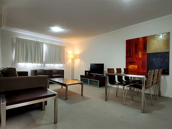 Gabba Central Apartments - Hervey Bay Accommodation