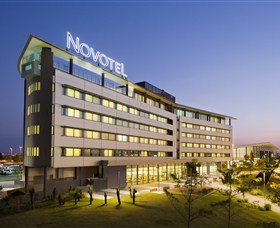 Novotel Brisbane Airport - Accommodation Mooloolaba