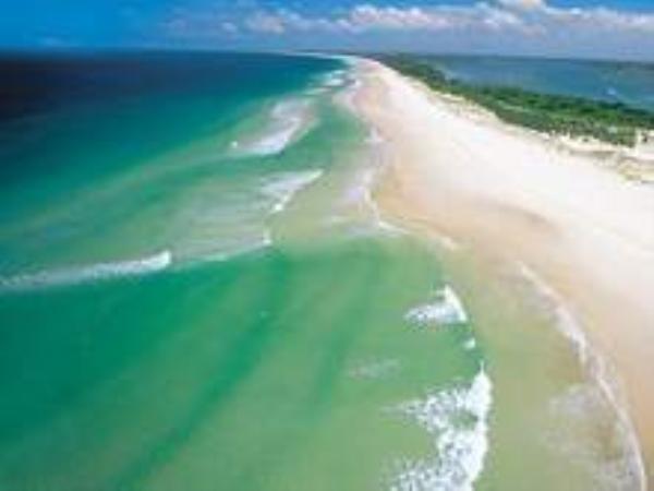 Ocean Beach Camping Area - Surfers Paradise Gold Coast
