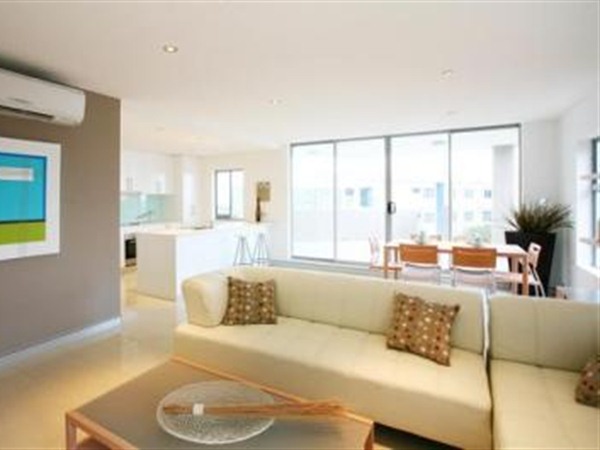 Redvue Luxury Apartments - Accommodation in Brisbane