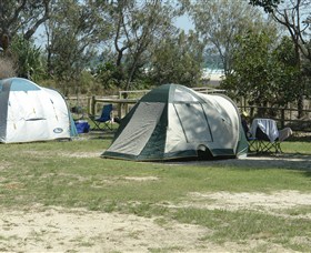 Straddie Camping - Accommodation Mount Tamborine 2