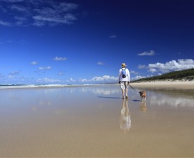 Straddie Camping - Accommodation Port Macquarie