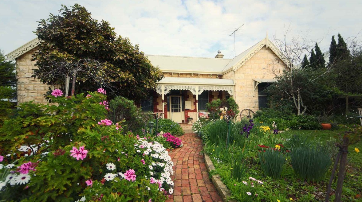 Eastcliff Cottage Sorrento - Coogee Beach Accommodation