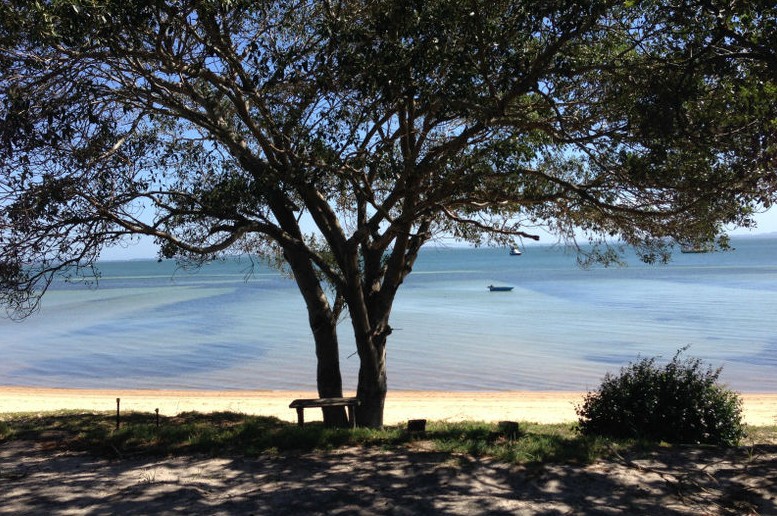 Adams Beach Camping Ground - Redcliffe Tourism