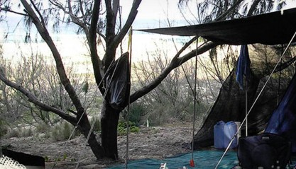 Main Beach Foreshore Camping Grounds - Carnarvon Accommodation