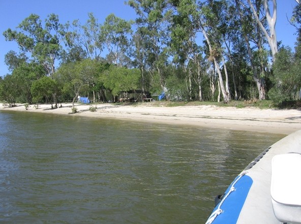 Mission Point Camping Area - Accommodation Sunshine Coast