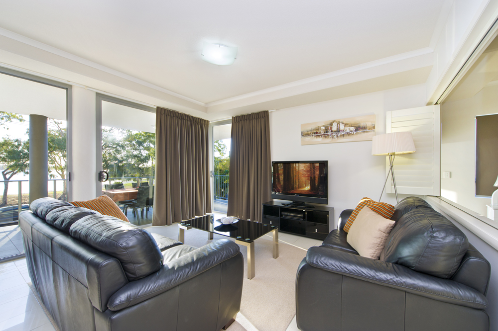 On The Bay Apartments - St Kilda Accommodation 1