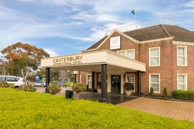 Canterbury International Hotel - thumb 12