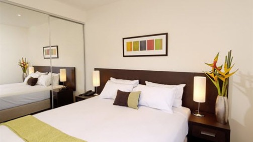 Punthill Apartment Hotels - Essendon Grand - Accommodation Resorts