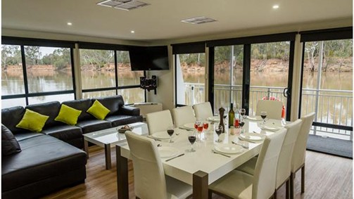 Moama on Murray Houseboats - Accommodation Coffs Harbour