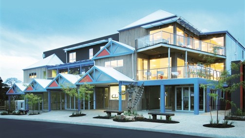 The Island Accommodation - Phillip Island YHA - Accommodation Redcliffe