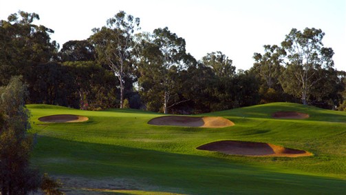 Yarrawonga Mulwala Golf Club Resort - Accommodation Melbourne