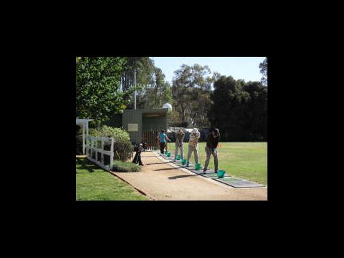 Golfers Resort and Glenn McCully Golf Schools - Accommodation Australia