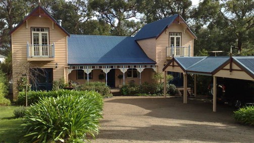 Hideaways at Red Hill - Redcliffe Tourism