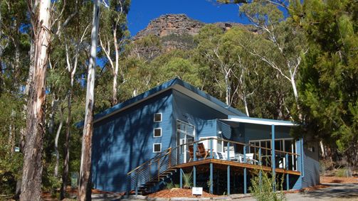 Blue Ridge Retreat - Accommodation Sydney 1