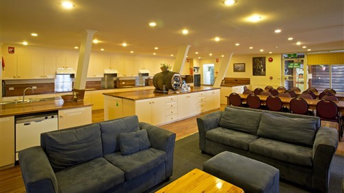 Alpha Ski Lodge - Accommodation in Bendigo 0