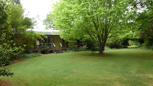 Annie's Garden Retreat - Accommodation Rockhampton