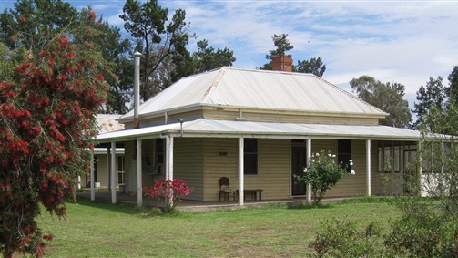 Savernake Farmstay - Accommodation Broken Hill