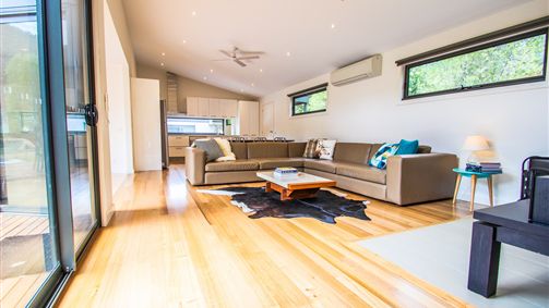 The BASE Luxury Villas - Accommodation Cooktown