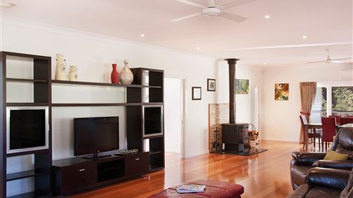 Lithgow Falls - Coogee Beach Accommodation