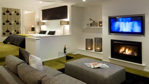 Saltus Luxury Accommodation - Accommodation in Bendigo 1