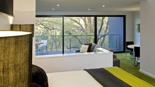 Saltus Luxury Accommodation - Accommodation in Bendigo 2
