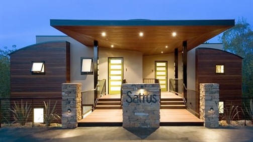 Saltus Luxury Accommodation - Accommodation in Bendigo 5