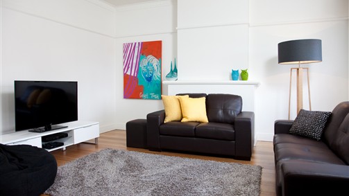 Phyl & May's Luxury Accommodation - Accommodation in Bendigo 2