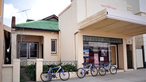 The Glen Bakery - Accommodation Bookings