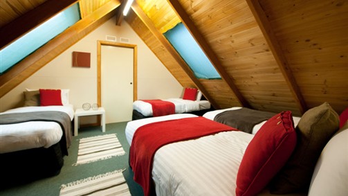 The Lodge - Daylesford - Accommodation in Bendigo 1