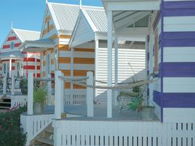 Beach Huts Middleton - Hervey Bay Accommodation 0