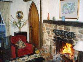 Bronte Manor - Wuthering Heights - Lismore Accommodation 1