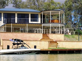 Cascades on the River - Accommodation VIC