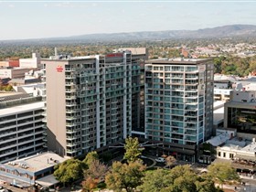 Crowne Plaza Adelaide - Hervey Bay Accommodation 0