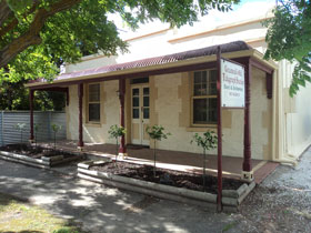 Greenock's Old Telegraph Station - Coogee Beach Accommodation 0