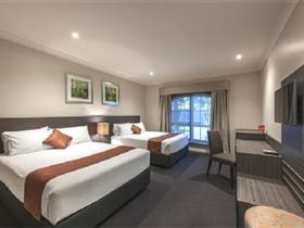 Hahndorf Resort Tourist Park - Accommodation in Brisbane