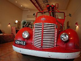 The Fire Station Inn - Fire Engine Suite - thumb 3