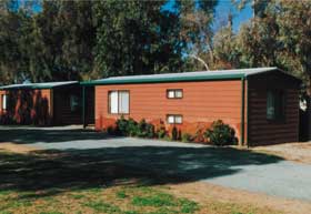 Tumby Bay Caravan Park Cabins - Kempsey Accommodation 1