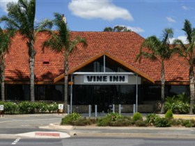 Barossa Vine Inn - Accommodation Sunshine Coast
