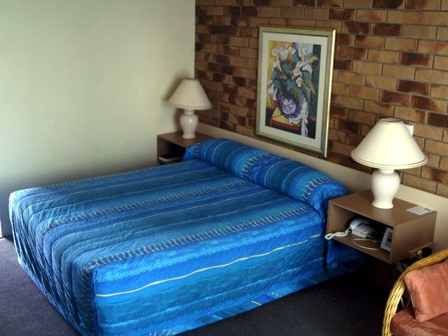 AAA Lancaster Court Motel - Geraldton Accommodation