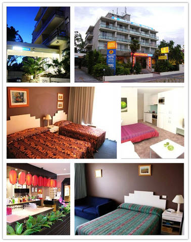 Addison Hotel - Accommodation Perth