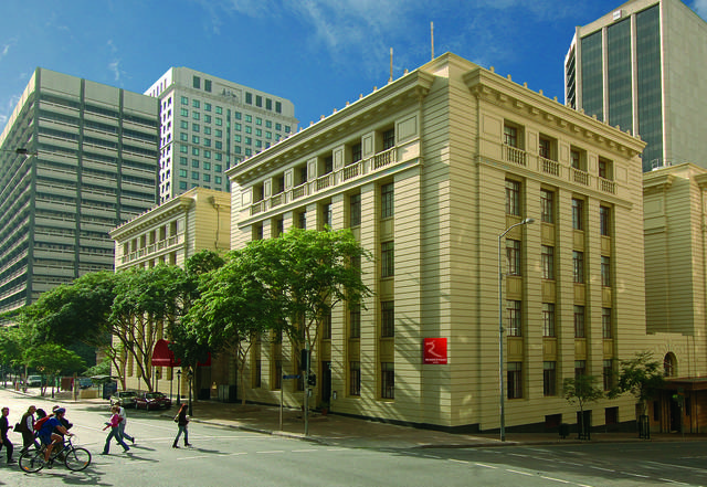 Adina Apartment Hotel Brisbane, Anzac Square - thumb 2