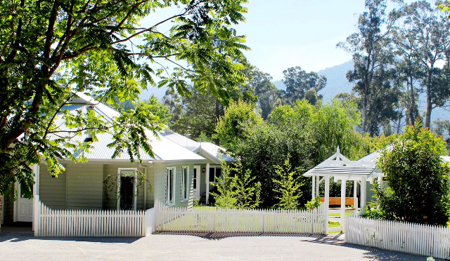 Amelina Cottages - Accommodation Tasmania