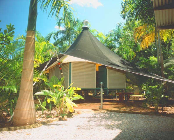 Anbinik Kakadu Resort - Dalby Accommodation