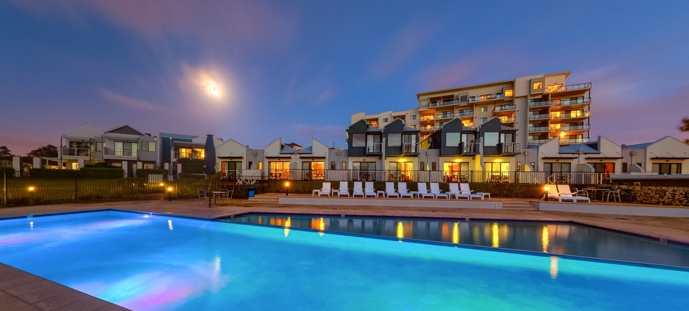 Assured Ascot Quays Apartment Hotel - Accommodation Perth