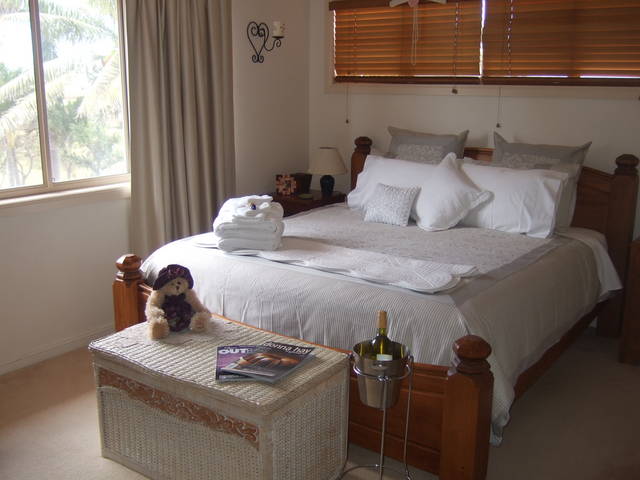 Ayr Bed and Breakfast on McIntyre - Accommodation Sunshine Coast