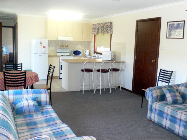 Back O' Bourke Accommodation - Accommodation in Brisbane