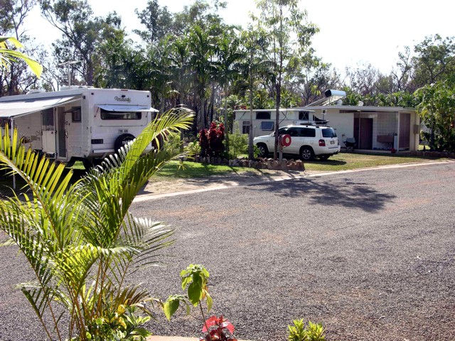 Batchelor Holiday Park - Port Augusta Accommodation