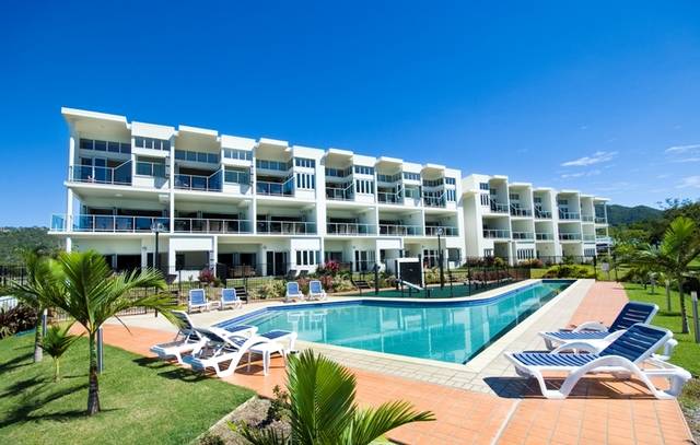 Beachside at Magnetic Harbour - Coogee Beach Accommodation