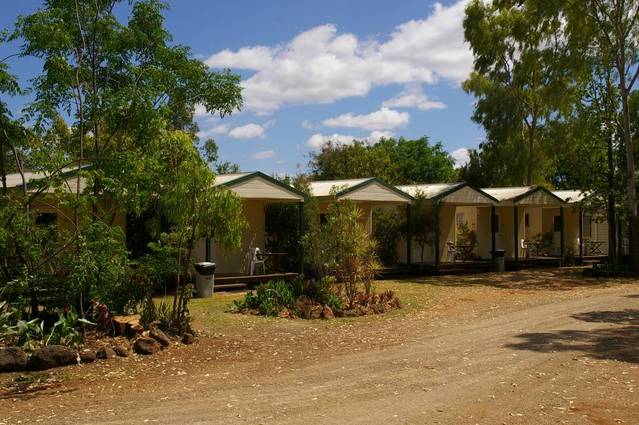 Bedrock Village Caravan Park - Accommodation in Brisbane